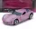 Jada - CHEVROLET CORVETTE STINGRAY CONCEPT COUPE 2009 PINK MET