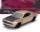 Jada - DODGE CHALLENGER SRT8 COUPE 2012 GOLD BLACK