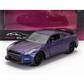 Jada - NISSAN GT-R (R35) COUPE 2009 BLUE MET