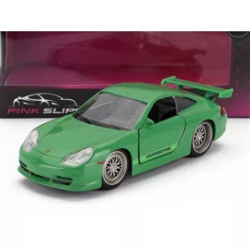 Jada - PORSCHE 911 996 GT3 COUPE 1999 GREEN