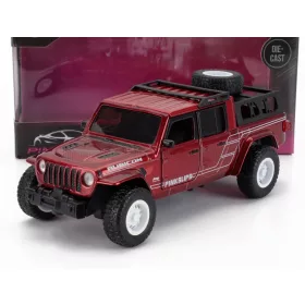 Jada - JEEP GLADIATOR PICK-UP 2020 RED