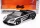 Jada - PORSCHE GT CARRERA N 05 2001 BLACK WHITE