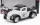 Jada - FORD USA PICK-UP 1941 TOPOLINO MICKEY MOUSE FIGURE - WALT DISNEY WHITE BLACK