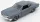 Jada - CHEVROLET DOM'S CHEVELLE 454SS 1970 - FAST & FURIOUS  IV (2009) - SOLO PARTI ORIGINALI - ORIGINAL PARTS PRIMER MATT GREY