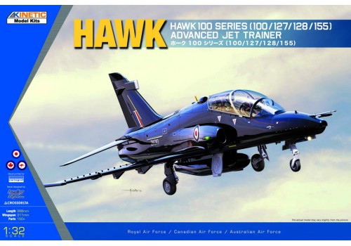 Kinetic - Hawk 100