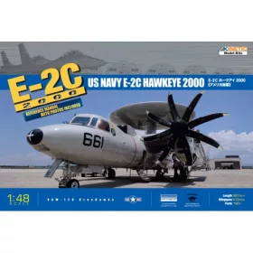 Kinetic - E-2C 8 Blades