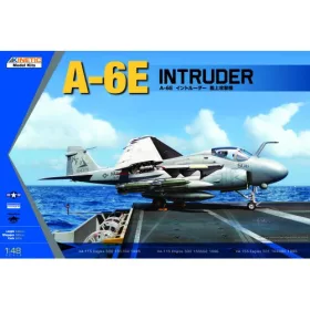 Kinetic - A-6A/E Intruder repülő makett