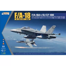 Kinetic - F/A-18A+  CF-188
