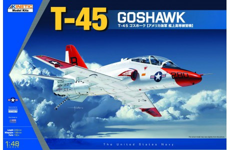 KINETIC - T-45A/C Goshawk Navy Trainer Jet