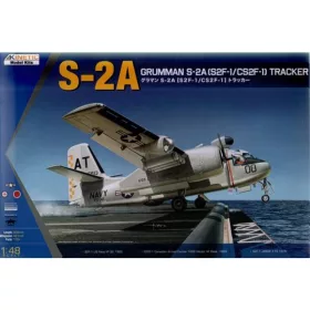 Kinetic - S-2A Tracker