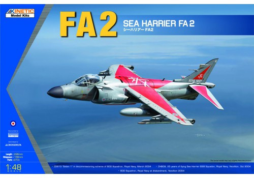 Kinetic - Harrier FA2