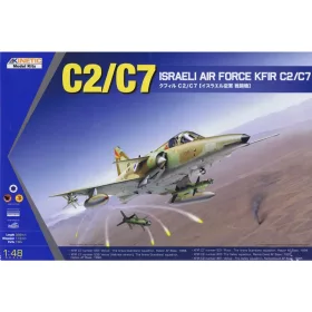 KFIR C2/C7 Israeli Air Force