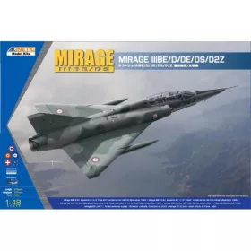 KINETIC - Mirage IIID/DS