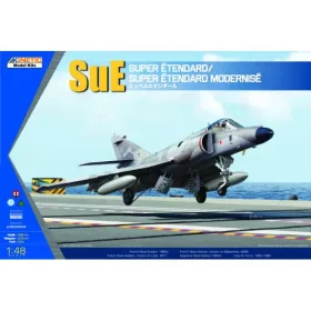 Kinetic - Super Etendard repülő makett
