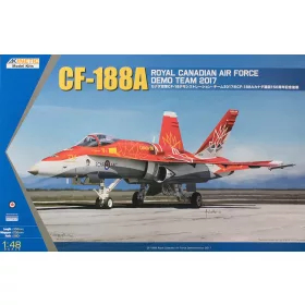 CF-188A DEMO 2017