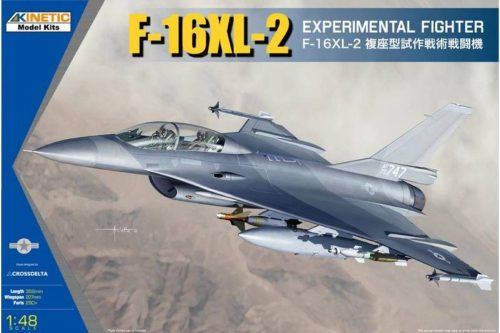 KINETIC - F-16XL2