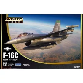 KINETIC - F-16C BLK 25 USAF