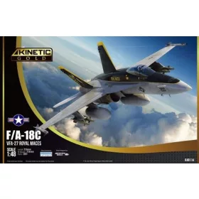 KINETIC - F/A-18C VFA-27