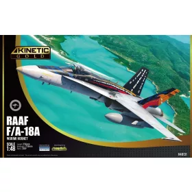 KINETIC - RAAF F-18A WORIMI HORNET