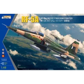KINETIC - RF-5A RECCE FREEDOM FIGHTER