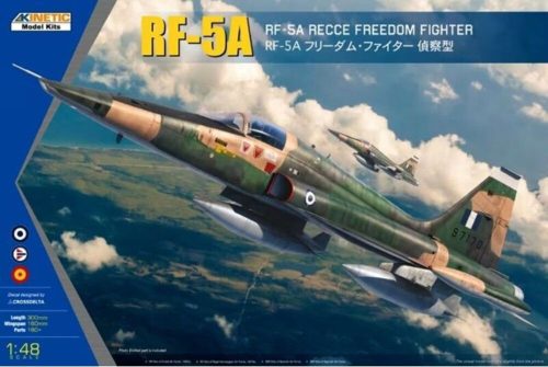 KINETIC - RF-5A RECCE FREEDOM FIGHTER