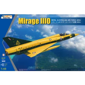 KINETIC - MIRAGE IIIO RAAF repülő makett