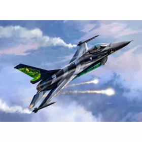 KINETIC - F-16A BELGIUM DREAM VIPER repülő makett