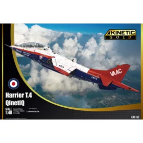 KINETIC - HVAC HARRIER repülő makett