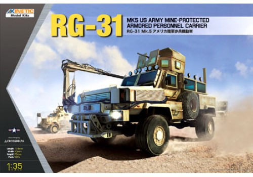 Kinetic - RG-31MK5