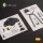 Kelik - I-16 type 17 - Interior 3D Decal for ICM kit