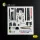 Kelik - F-86D - interior 3D decals for Kitty Hawk/Zimi models kit