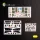 Kelik - Mirage 2000D/N - interior 3D decals for Kitty Hawk/Zimi models kit