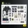 Kelik - Bf-110D - interior 3D decals for Dragon/Hobby 2000 kit