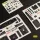 Kelik - MH-60L Black Hawk interior 3D decals for Kitty Hawk / Zimimodel kit