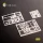 Kelik - MH-60R interior 3D decals for Kitty Hawk kit