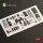 Kelik - F-15C MSIP II Eagle interior 3D decals for GWH kit