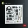 Kelik - Hampden B.Mk.1 - interior 3D decals for ICM kit