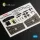 Kelik - PBY-5A Catalina interior 3D decals for Academy kit