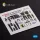 Kelik - A-6A Intruder interior 3D decals for Trumpeter kit