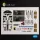 Kelik - B-25J - interior 3D decals for Eduard
