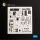 Kelik - CH-54A Tarhe - interior 3D decals for ICM