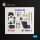 Kelik - Bf-109K-4 - interior 3D decals for Eduard