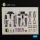 Kelik - T-1B -  interior 3D decals for Platz