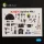 Kelik - Spitfire Mk.I - interior 3D decals for IBG