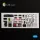 Kelik - SH-3H Sea King - interior 3D decals for Foreart