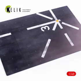   Kelik - USS Boxer LHD-4  - Acrylic 3 mm (410 x 270 mm) (410 g)