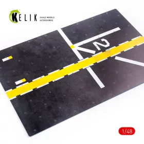   Kelik - WASP type Air Carrier  - Acrylic 3 mm (410 x 270 mm) (410 g)
