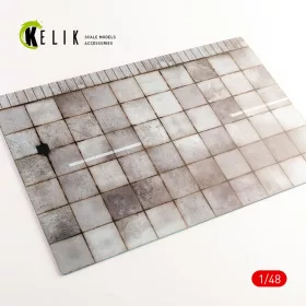   Kelik - Ukraine Vasylkiv Air Base Taxiway - Acrylic 3 mm (410 x 270 mm) (410 g)