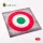 Kelik - Italy Roundel - Acrylic 3 mm (240 x 240 mm) (190g) (1/72 - 1/48)