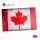 Kelik - Canada Flag - Base - Acrylic 3 mm (410 x 270 mm) (410 g) (1/72 - 1/32)